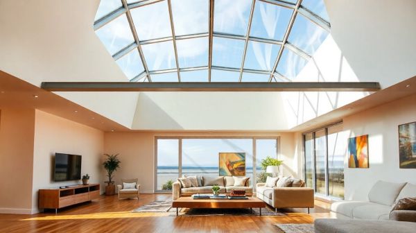 Upgrade Your Home with Eco-Friendly Fixed Rooflights