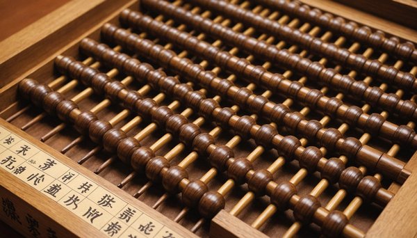 Mastering the chinese abacus: a guide for every learner