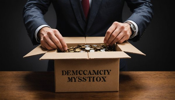 Discover the hidden treasures in the democrat mystery box